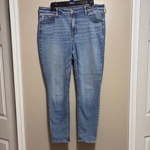 Women's Blue Jeans